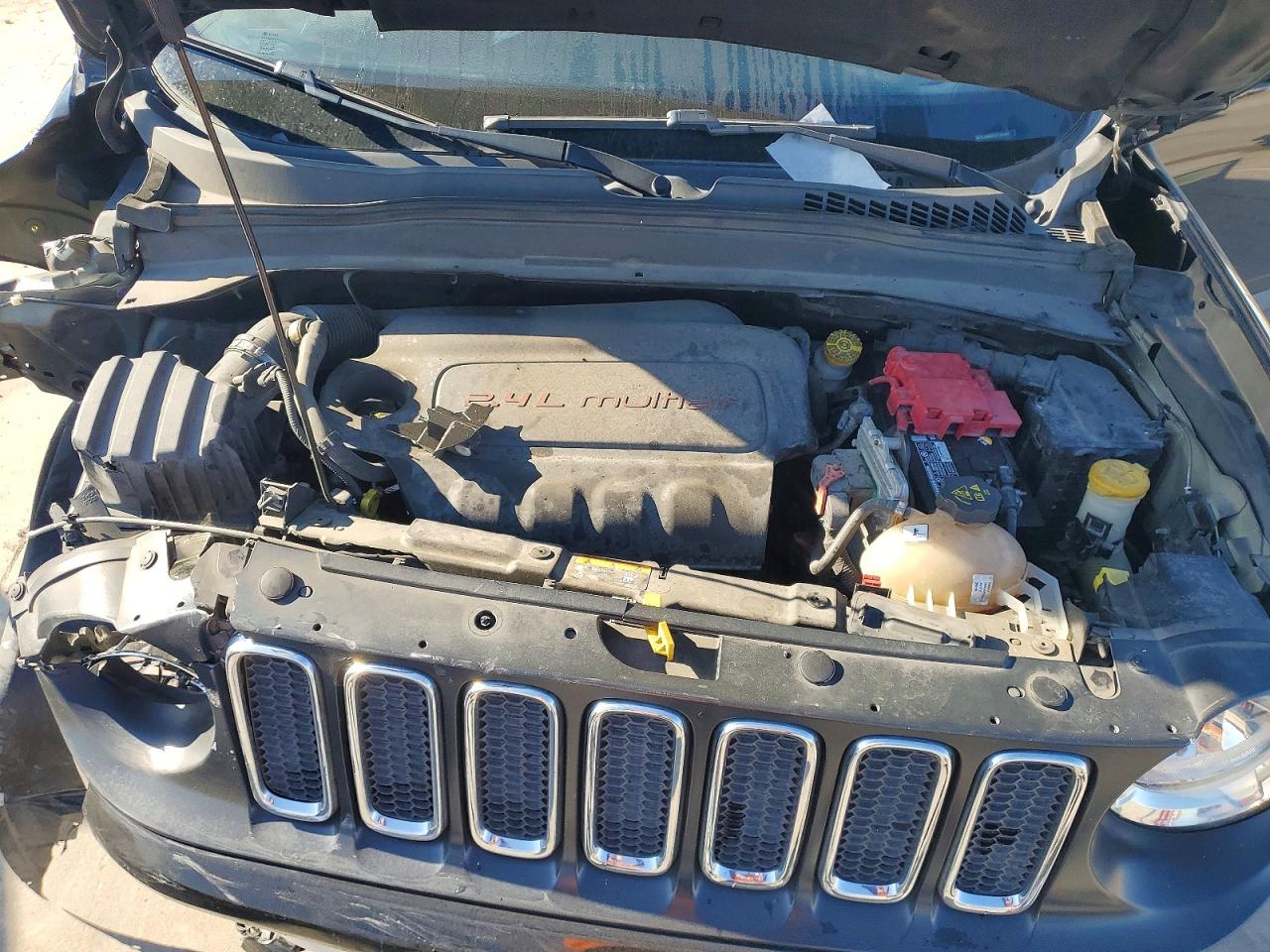 2018 JEEP RENEGADE LATITUDE 4X2