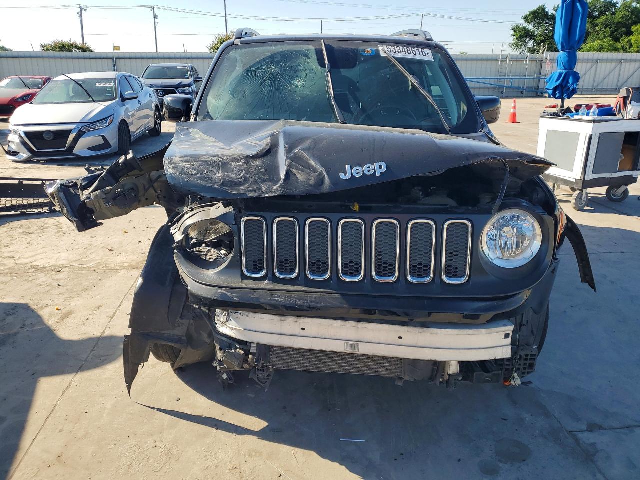2018 JEEP RENEGADE LATITUDE 4X2