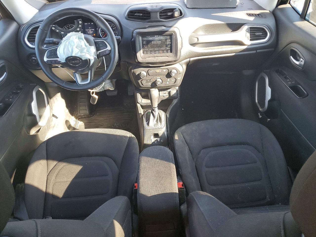 2018 JEEP RENEGADE LATITUDE 4X2