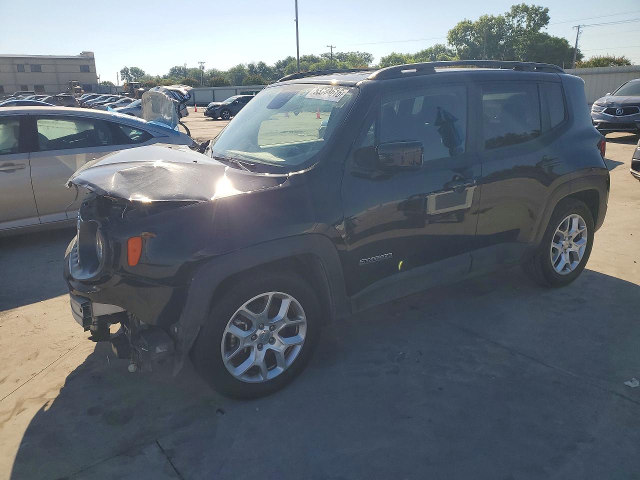 2018 JEEP RENEGADE LATITUDE 4X2