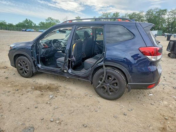 2019 SUBARU FORESTER Sport+ES+HK+SMART