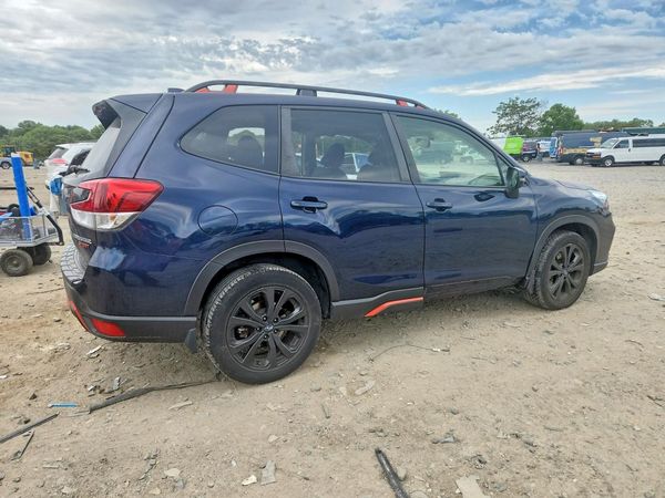 2019 SUBARU FORESTER Sport+ES+HK+SMART
