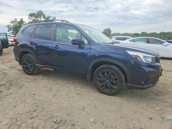 2019 SUBARU FORESTER Sport+ES+HK+SMART