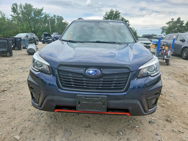 2019 SUBARU FORESTER Sport+ES+HK+SMART