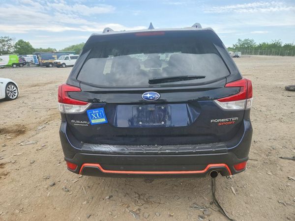 2019 SUBARU FORESTER Sport+ES+HK+SMART