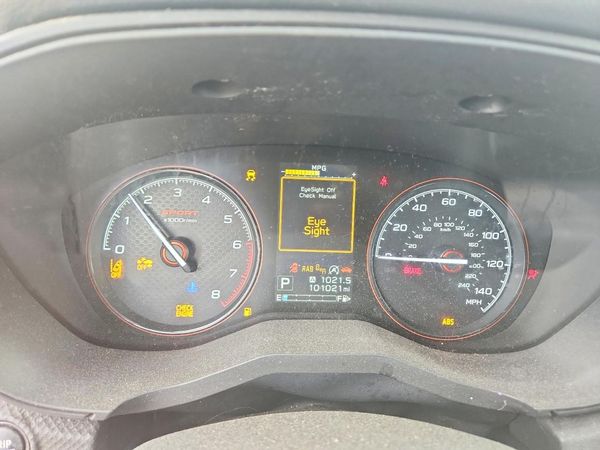 2019 SUBARU FORESTER Sport+ES+HK+SMART