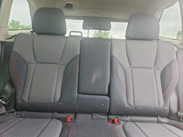 2019 SUBARU FORESTER Sport+ES+HK+SMART