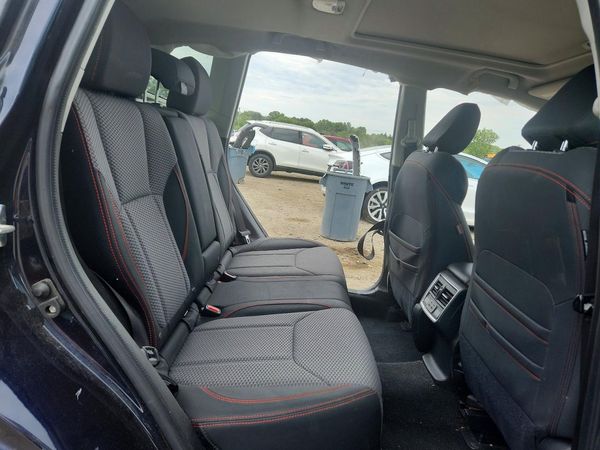 2019 SUBARU FORESTER Sport+ES+HK+SMART
