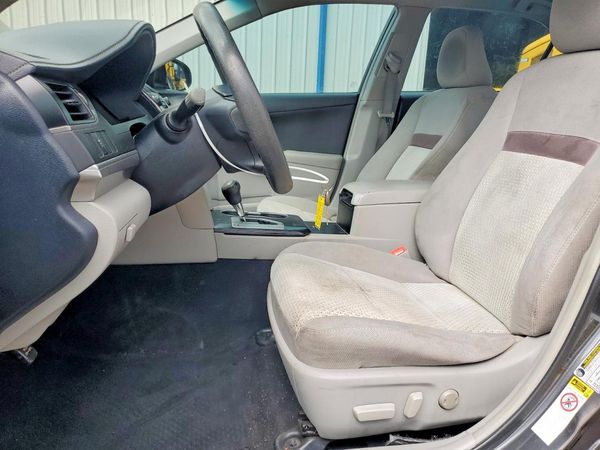 2013 TOYOTA CAMRY