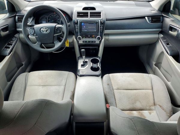 2013 TOYOTA CAMRY