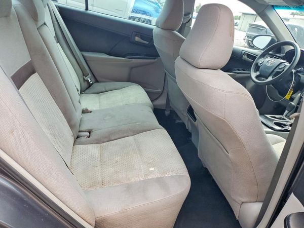 2013 TOYOTA CAMRY