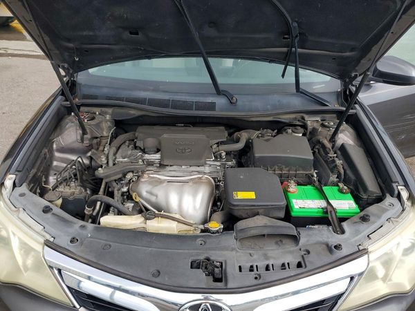 2013 TOYOTA CAMRY