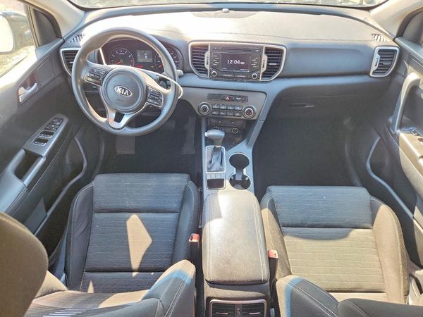 2017 KIA SPORTAGE