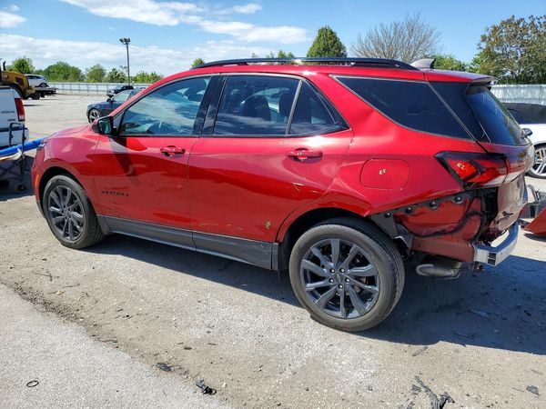 2024 CHEVROLET EQUINOX RS