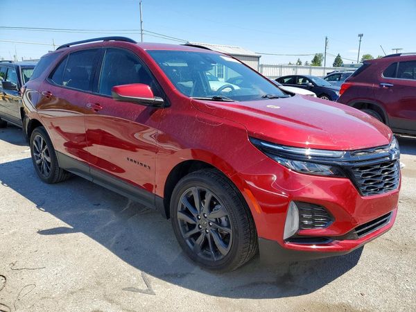 2024 CHEVROLET EQUINOX RS