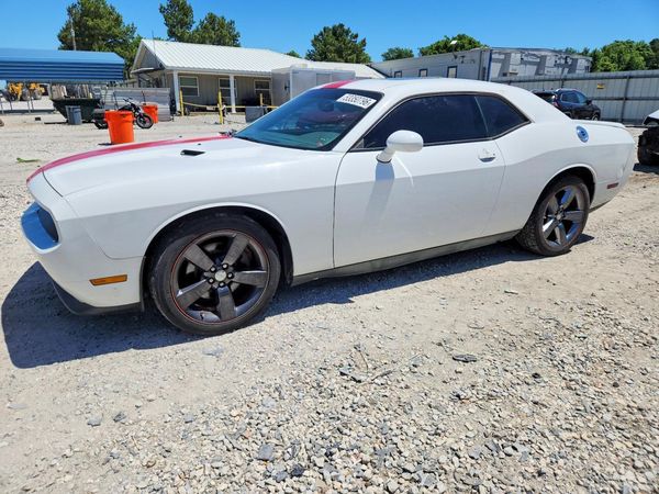 2014 DODGE CHALLENGER Base
