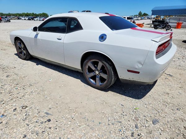 2014 DODGE CHALLENGER Base