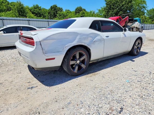2014 DODGE CHALLENGER Base