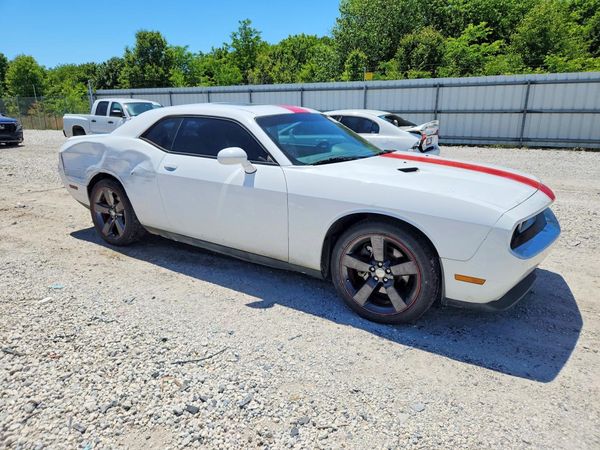 2014 DODGE CHALLENGER Base