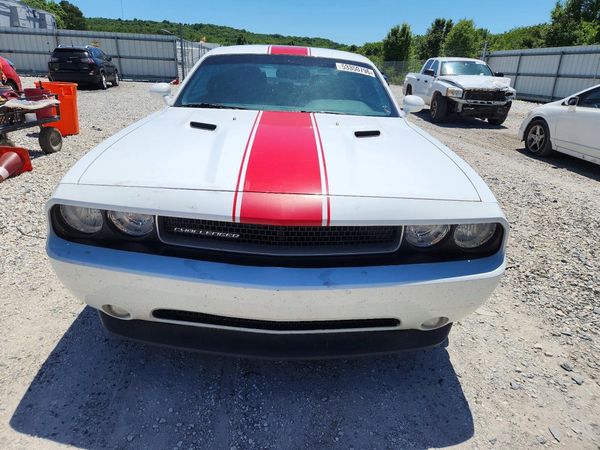 2014 DODGE CHALLENGER Base