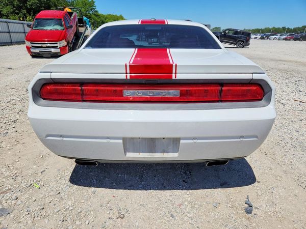 2014 DODGE CHALLENGER Base