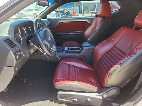 2014 DODGE CHALLENGER Base