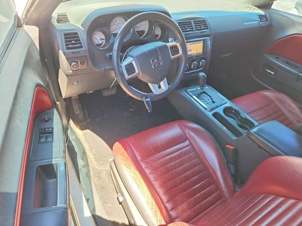 2014 DODGE CHALLENGER Base