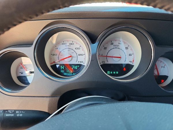 2014 DODGE CHALLENGER Base