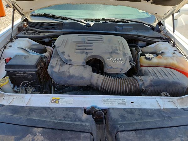 2014 DODGE CHALLENGER Base