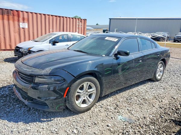 2020 DODGE CHARGER SXT