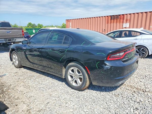 2020 DODGE CHARGER SXT