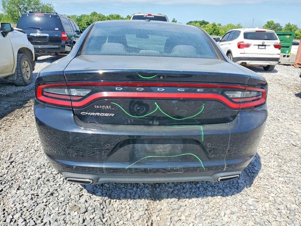2020 DODGE CHARGER SXT