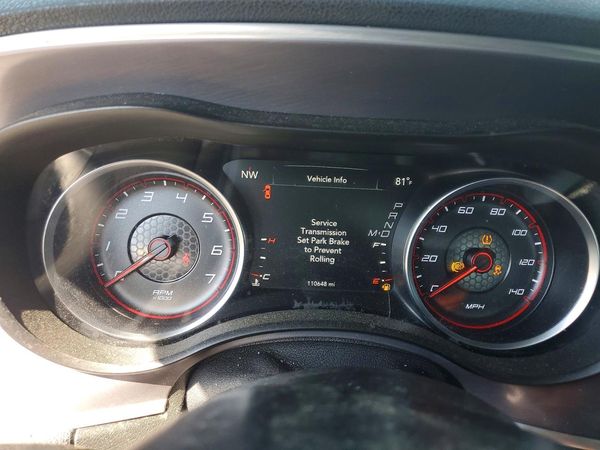 2020 DODGE CHARGER SXT