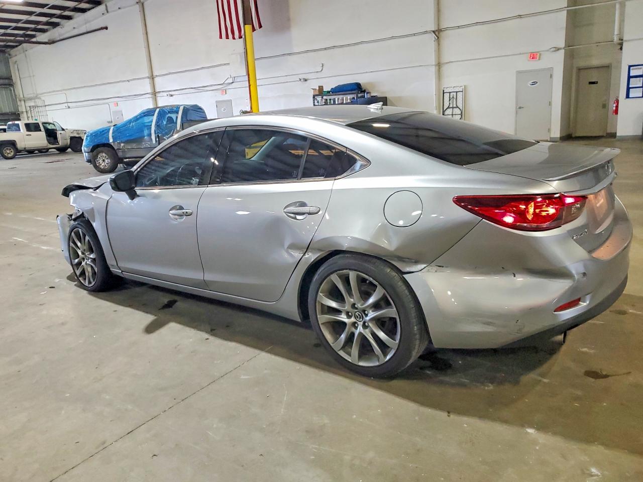 2015 MAZDA 6 Grand Touring/GT