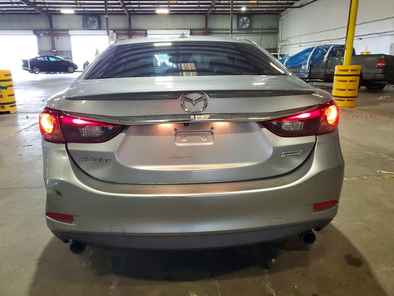 2015 MAZDA 6 Grand Touring/GT