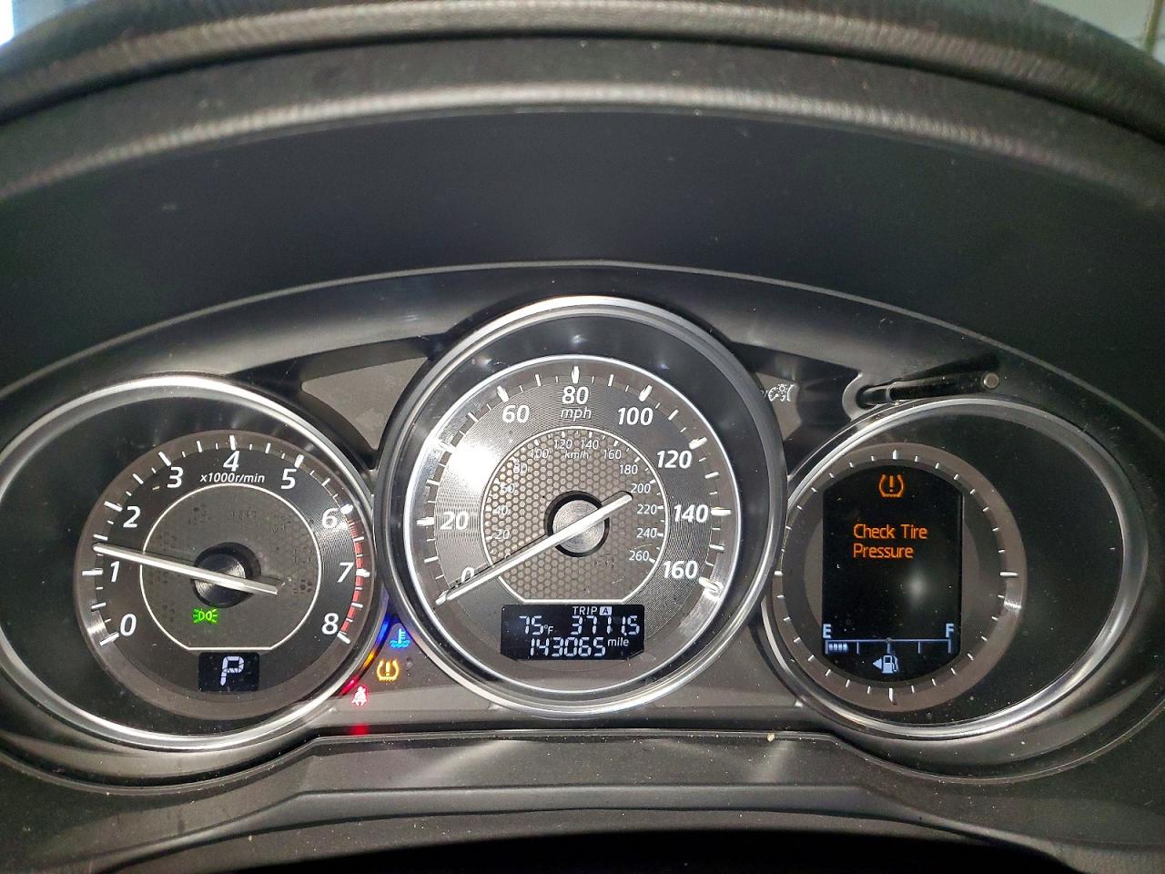 2015 MAZDA 6 Grand Touring/GT