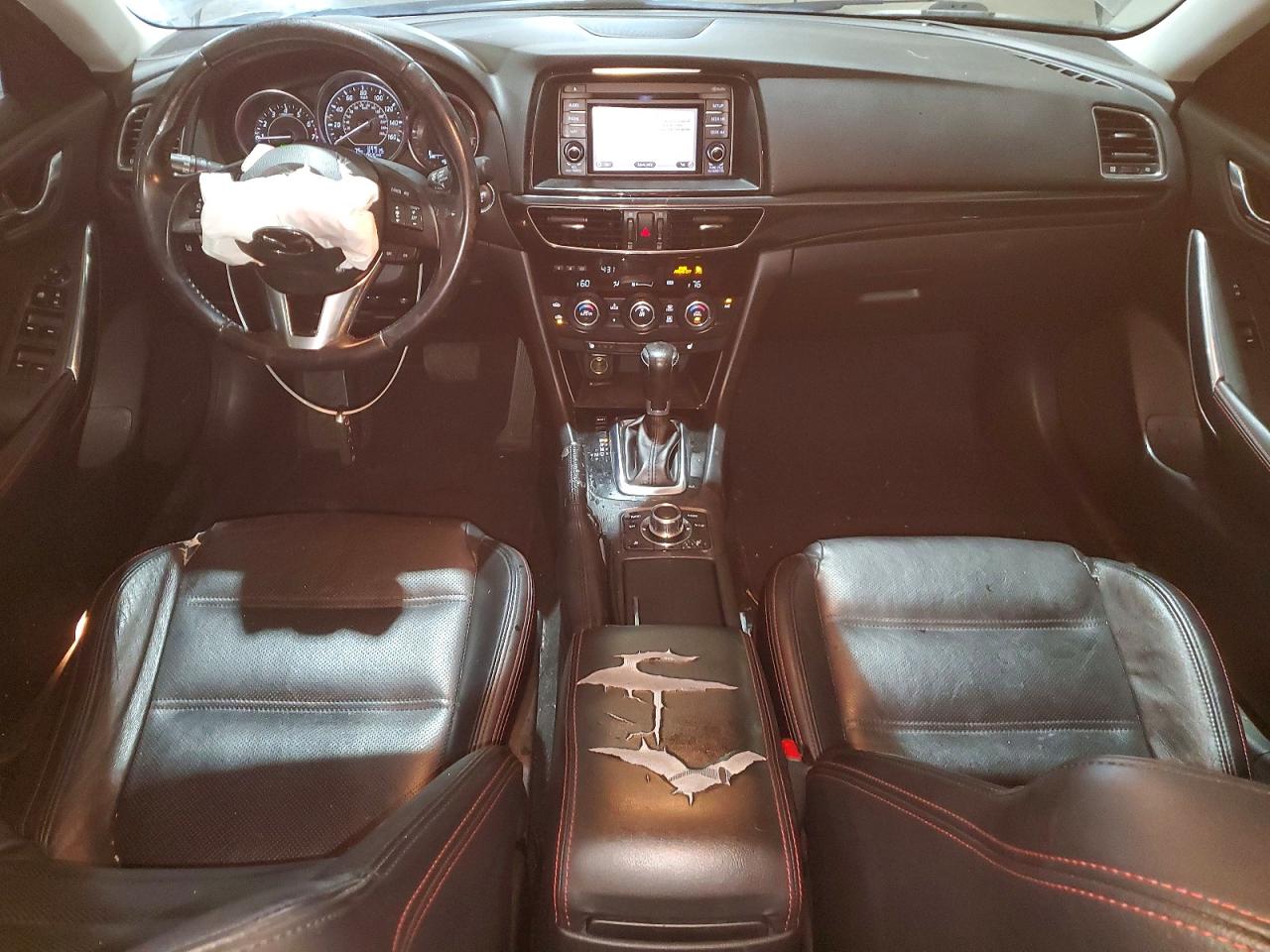 2015 MAZDA 6 Grand Touring/GT