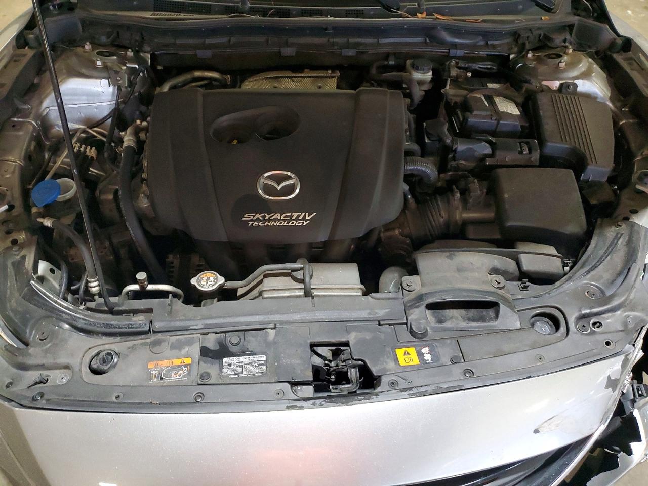 2015 MAZDA 6 Grand Touring/GT