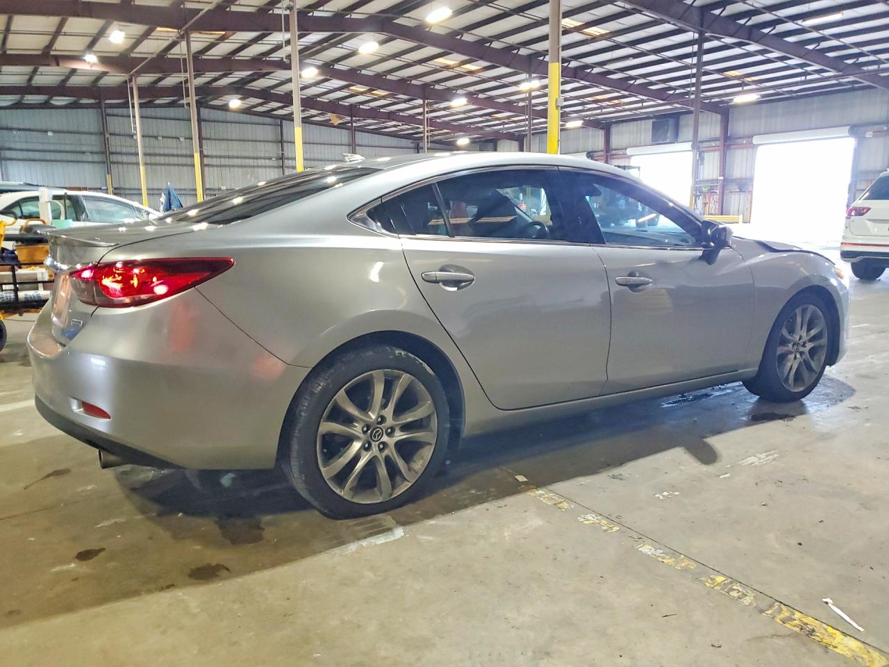 2015 MAZDA 6 Grand Touring/GT