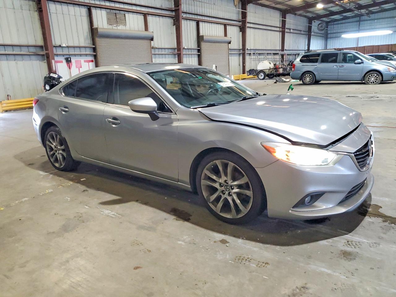 2015 MAZDA 6 Grand Touring/GT