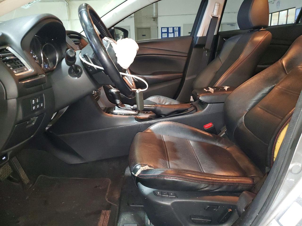 2015 MAZDA 6 Grand Touring/GT