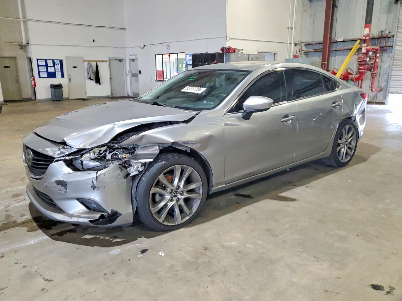 2015 MAZDA 6 Grand Touring/GT