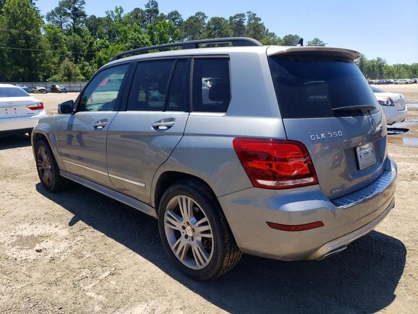 2013 MERCEDES-BENZ GLK GLK350