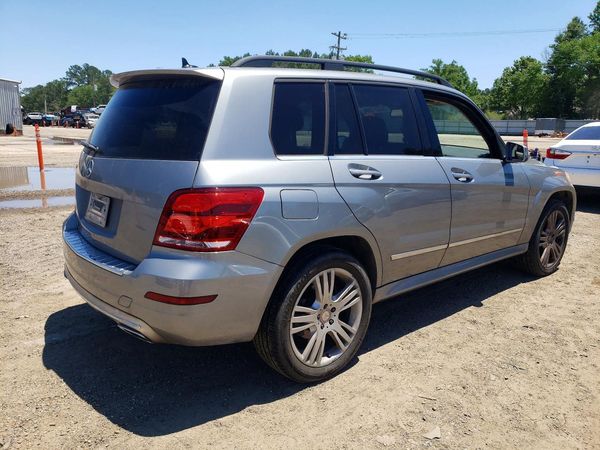 2013 MERCEDES-BENZ GLK GLK350