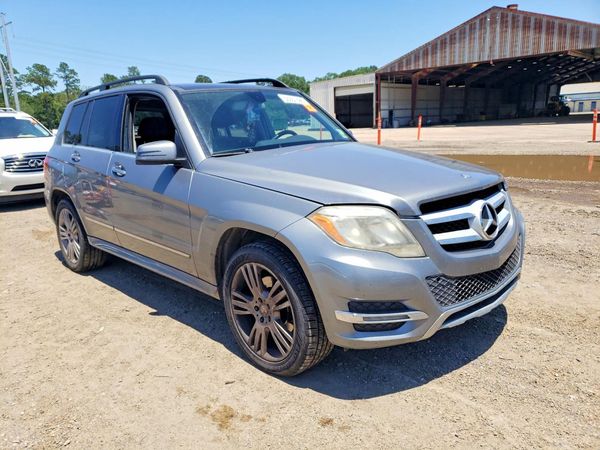 2013 MERCEDES-BENZ GLK GLK350
