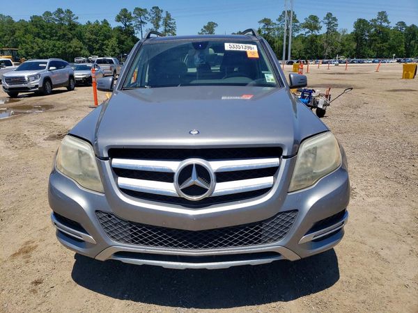 2013 MERCEDES-BENZ GLK GLK350