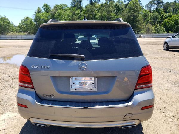 2013 MERCEDES-BENZ GLK GLK350