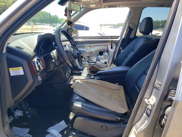 2013 MERCEDES-BENZ GLK GLK350
