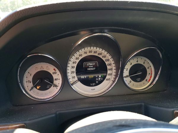 2013 MERCEDES-BENZ GLK GLK350