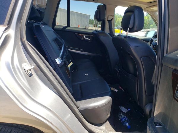 2013 MERCEDES-BENZ GLK GLK350